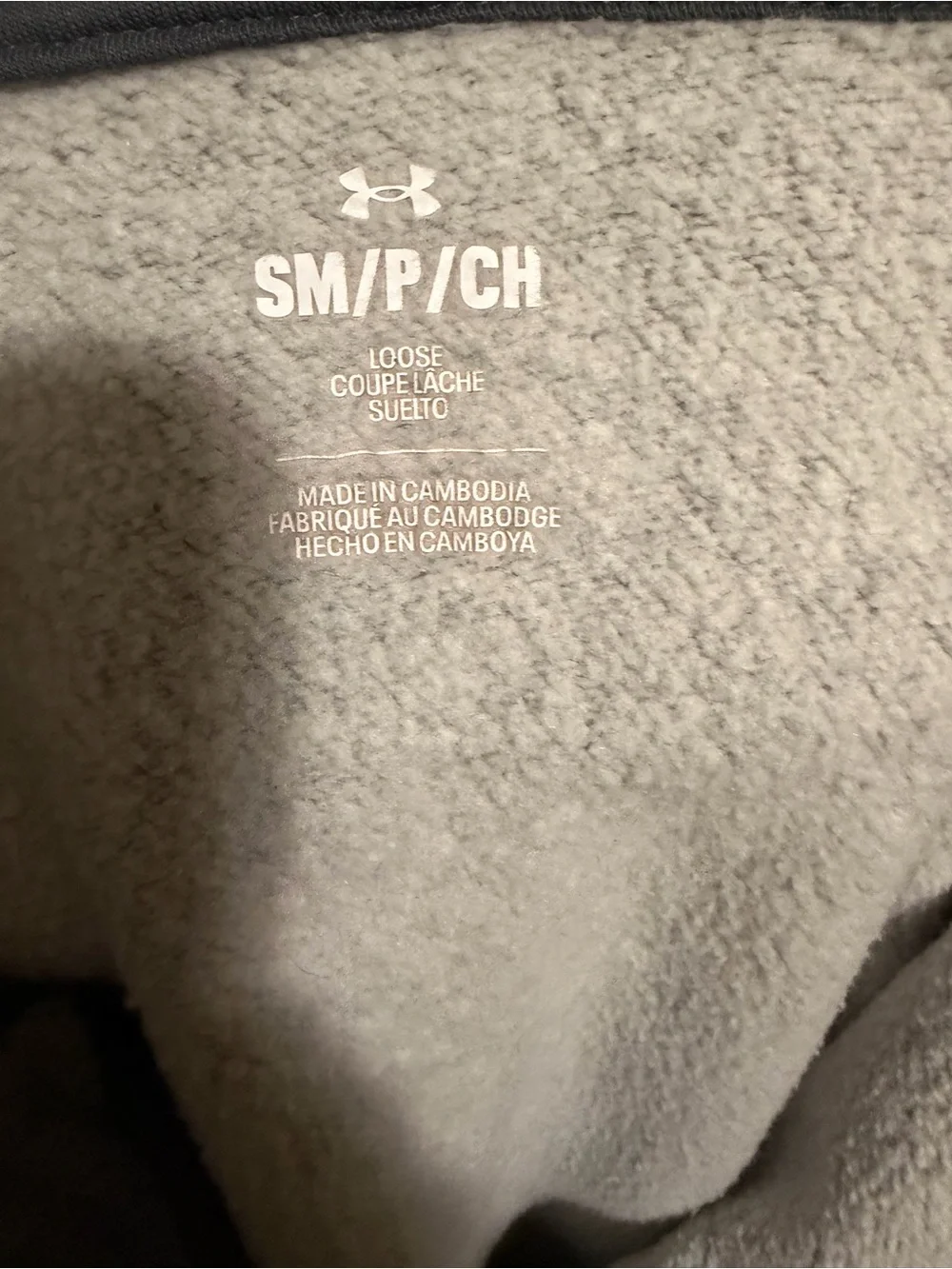 Under Armour Rival Fleece 1/2 Zip Hoodie